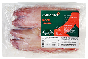 НОГИ СВИНЫЕ, 900 г